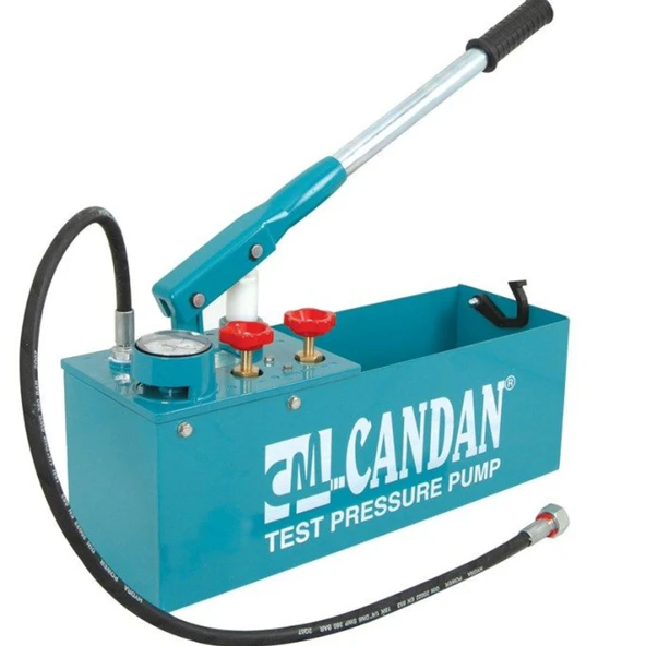 Candan Test Pompası Cm-60 - Resim 2