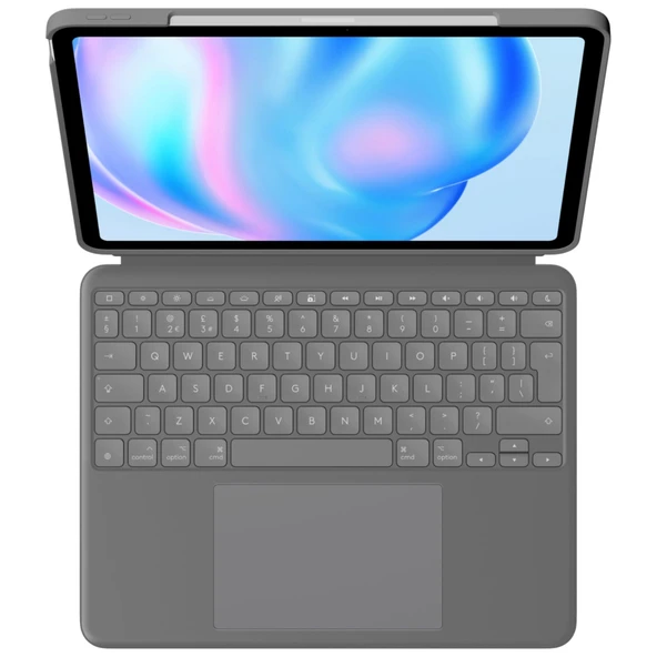 Logitech Combo Touch iPad Air 13 inç - Resim 2