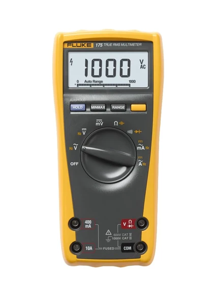 Fluke 175 FLUKE DİJİTAL MULTİMETRE 1592901 ürün görseli 1