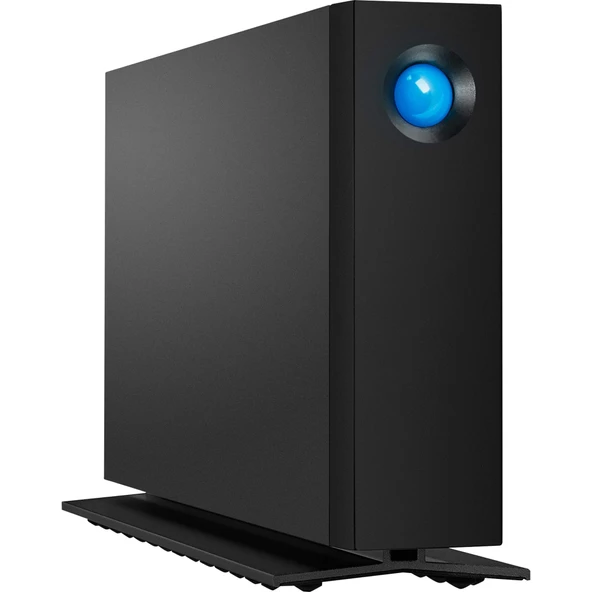 Lacie d2 Profesyonel 16TB USB-C ürün görseli 1