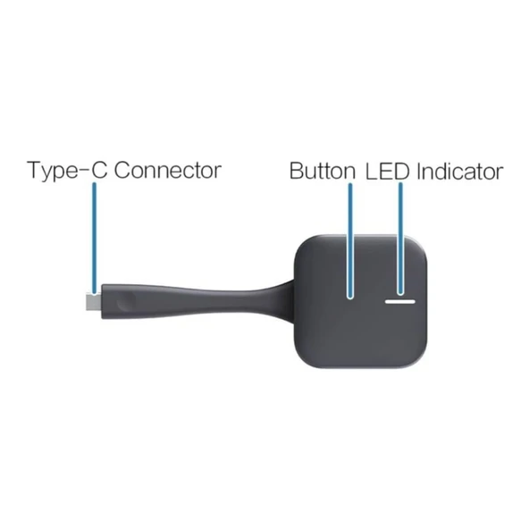 Huawei IdeaShare Anahtarı HWA-01 - Resim 2