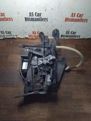 Ford Focus/C-Max 2003- Kapı Kilidi Arka Sol  (Oem No:3M5Ar26413Es) ürün görseli 1