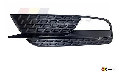 Audi A5 2012-2016 Sis Lamba Kapağı Delikli) Sol (Oem No:8T0807681H01C) ürün görseli 1