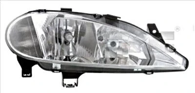 Renault Megan 1999- 1999-2002 Far Sol Elektrikli (Oem No:260607124R) ürün görseli 1