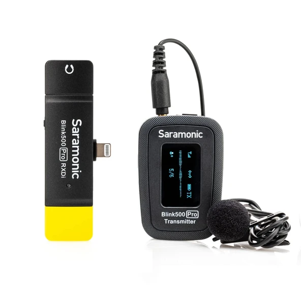 Saramonic Blink500 Pro B3 - Resim 5