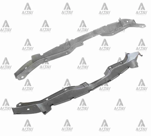 Hyundai Accent Era 2006-2009 Panjur Üst Parça (Oem No:863661E010) ürün görseli 1