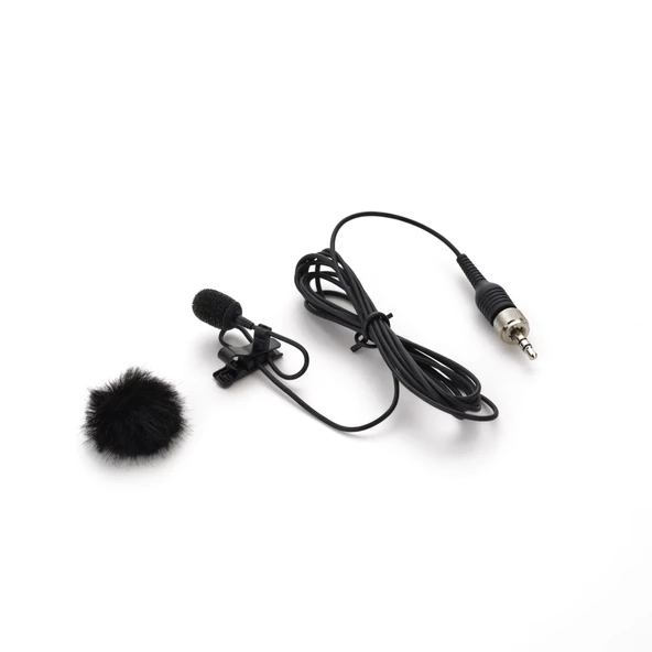 Saramonic K9: Profesyonel ikili UHF radyo sistemi - 32 bit kayan nokta, zaman kodu, mini lavlar, uygulama kontrolü, çoklu çıkış (XLR/3,5 mm/USB-C) ürün görseli 1