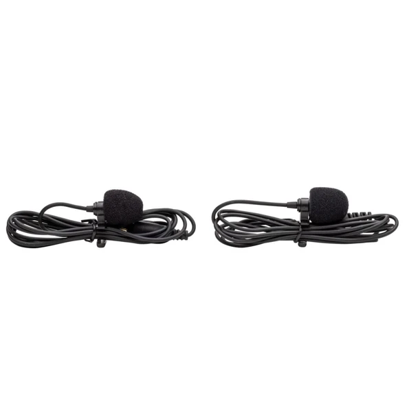 Saramonic BLINK500B4 mikrofon sistemi - Resim 3