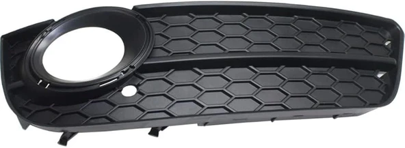 Audi A5 2009-2011 Sis Lamba Kapağı Delikli - Nikelajlı) Sağ (Oem No:8T080768201C) ürün görseli 1