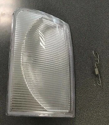 Volkswagen Lt 1996-2006 Sinyal Lambası Sağ 087266 (Beyaz) (Oem No:2D0953042A) ürün görseli 1
