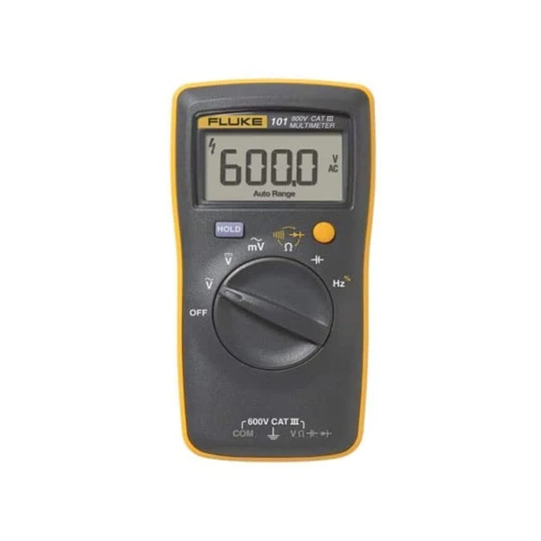 Fluke 101+ Standlı Dijital Multimetre ürün görseli 1