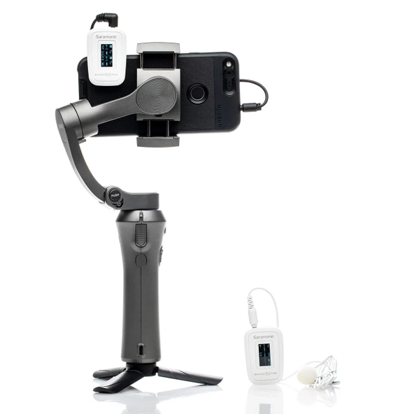 SARAMONIC Blink 500 Pro B1W - Resim 5