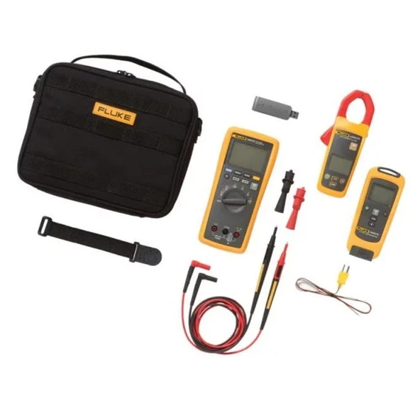 Fluke FLK-3000 FC HVAC Sistemi ürün görseli 1