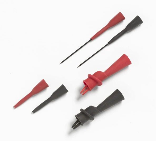 FLUKE FLTL81A Test Kablo Seti Tl81A Lüks Set - Resim 4