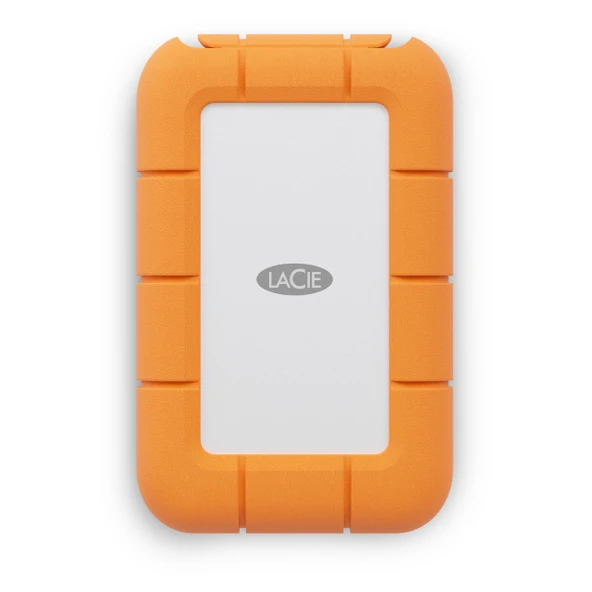 Sağlam Mini harici SSD 500 GB, 40 Gb/s, 2.000 MB/s, PC / Mac / iPad / Thunderbolt 4 ve 3 ile uyumlu, Veri Kurtarma Hizmeti (STMF500400) ürün görseli 1