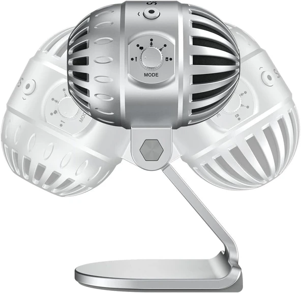 Saramonic SmartMic MTV550 Gümüş - Resim 3
