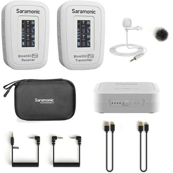SARAMONIC Blink 500 Pro B1W ürün görseli 1