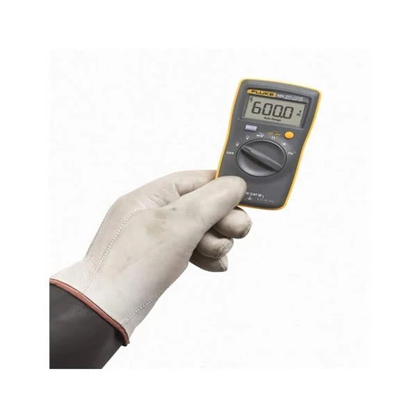 Fluke 101+ Standlı Dijital Multimetre - Resim 2