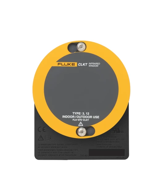 Fluke FLK-075-CLKT IR Penceresi (C Serisi), Kwik Twist 75 mm, 3460387 ürün görseli 1