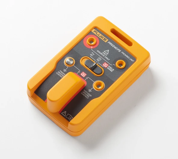 Fluke Kanıtlama Ünitesi PRV240FS - Resim 2