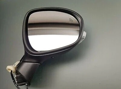 Fiat 500X (2015 Yılında Çıkan Kasa) Elektrikli Ayna Astarlı Sinyalli Konveks Sensörlü 6+2 Pin Sağ (Oem No:735614527) ürün görseli 1