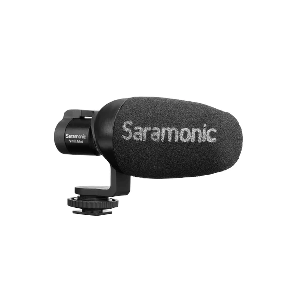 Saramonic Vmic Mini Kompakt Kondenser Video Mikrofonu ürün görseli 1