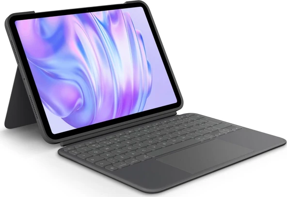 Logitech Combo Touch iPad Pro 11 inç ürün görseli 1