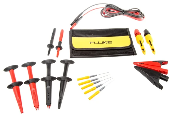Fluke SureGrip Deluxe Otomotiv Test Ucu Seti TLK-282-1 ürün görseli 1