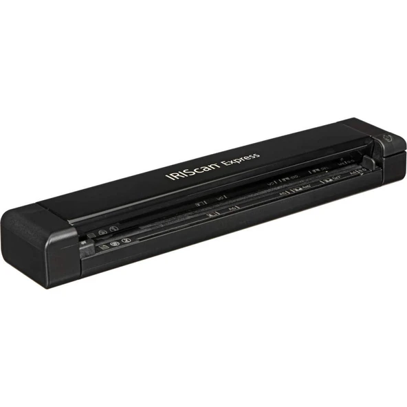 IRIS Can Express 4 USB Taşınabilir 1200 DPI Tarayıcı ürün görseli 1