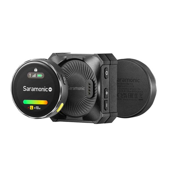 Saramonic - BlinkMe B2 - Kablosuz Mikrofon Sistemi ürün görseli 1