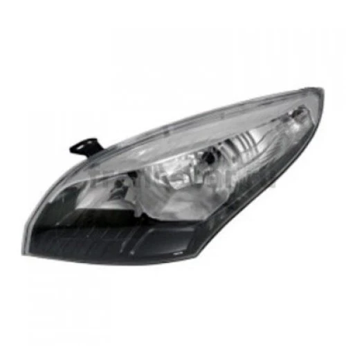 Renault Megan Iıı  2008  Far Sol Ece.Elec W/S Motor Krom (Oem No:260608405R) ürün görseli 1