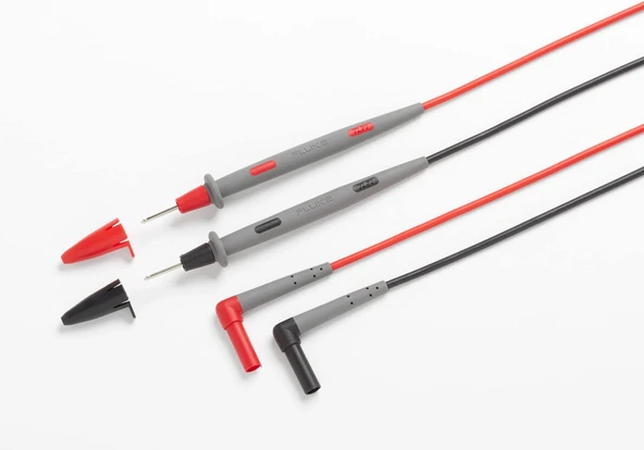 FLUKE FLTL81A Test Kablo Seti Tl81A Lüks Set - Resim 3