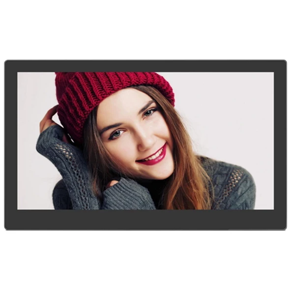 Braun DigiFrame 1361 8GB 33,78 cm (13,3) ürün görseli 1
