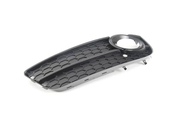 Audi A5 2009-2011 Sis Lamba Kapağı Delikli - Nikelajlı) Sol (Oem No:8T080768101C) ürün görseli 1
