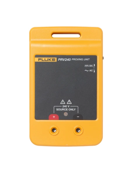 Fluke PRV240 Test Ünitesi, taşınabilir, pille çalışan güç kaynağı ürün görseli 1