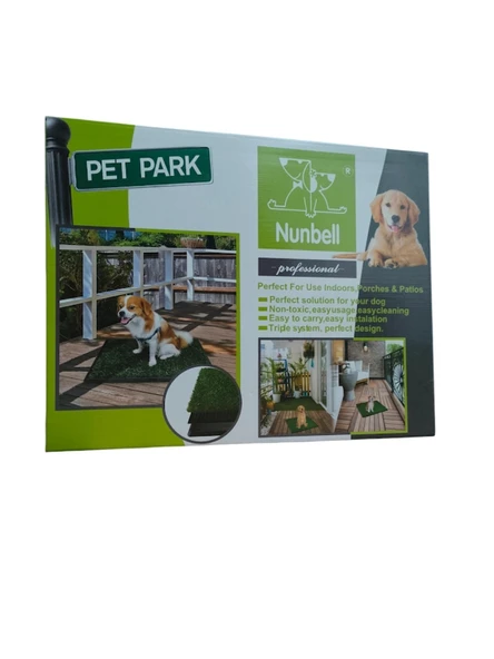 Pet Park Köpek Tuvaleti ürün görseli 1