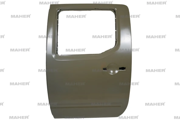 Nissan Navara 2006-2014 Kapı Pickup Arka Sol (Oem No:82101Eb332) ürün görseli 1
