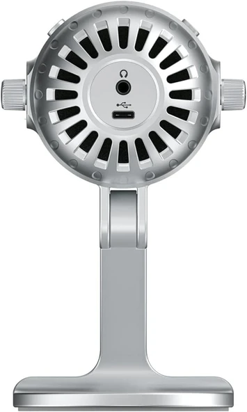 Saramonic SmartMic MTV550 Gümüş - Resim 4