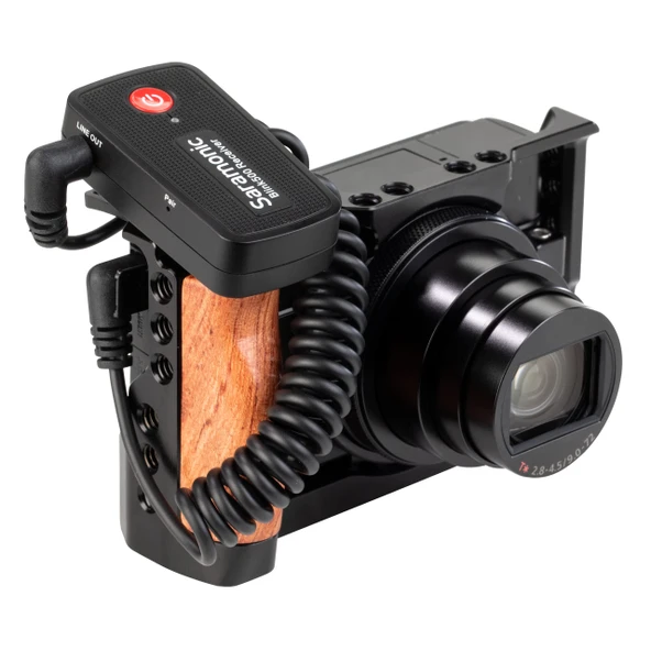 SARAMONIC Blink 500 RX - Resim 2
