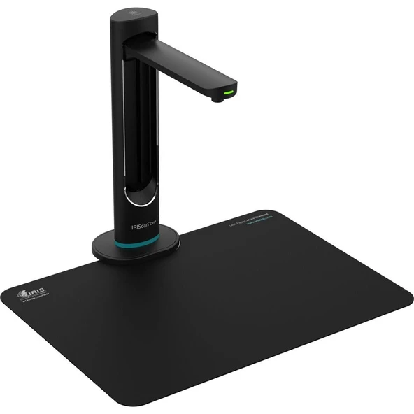 IRIScan Desk 6 Business:2x16MP|21MP Ekstrapolasyonlu|30PPM|belge tarayıcı|Tarayıcı a3|USB|Taşınabilir kitap tarayıcı OCR 138 dil|Ev ofisi çevrimiçi öğretimi için kademesiz dolgu ışıklı görselleştirici ürün görseli 1