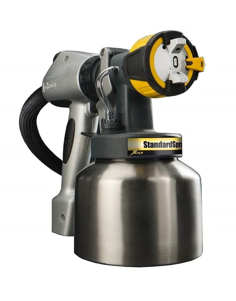 FinishControl boya püskürtme makinesi için Wagner sprey aparatı XVLP StandardSpray 4.1 aksesuarı, kap 1000 ml ürün görseli 1