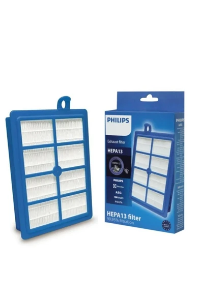 Uyumlu Fc9197 Performerpro Eco Hepa 13 Filtre (a+ Kalite) ürün görseli 1