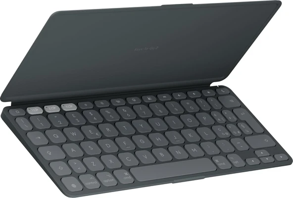 Logitech Keys-to-Go 2, İtalyan QWERTY düzeni ürün görseli 1