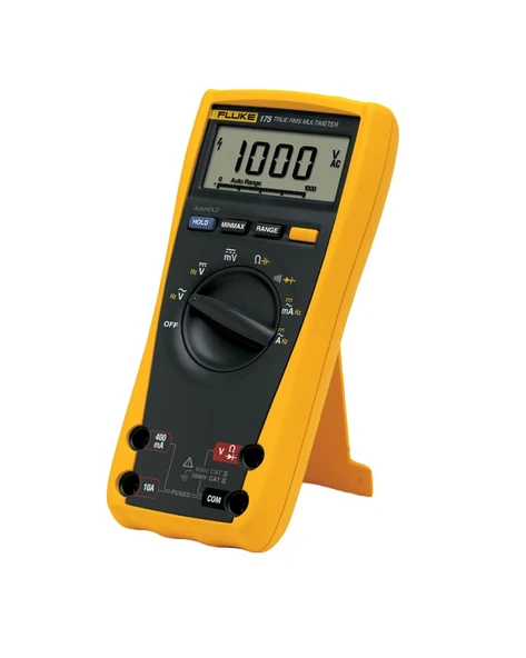 Fluke 175 FLUKE DİJİTAL MULTİMETRE 1592901 - Resim 3