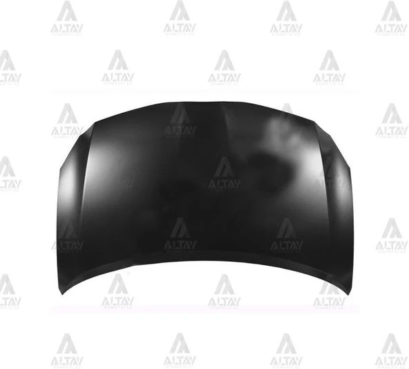 Toyota Auris 2010-2012 Motor Kaputu (Oem No:5330102250) ürün görseli 1