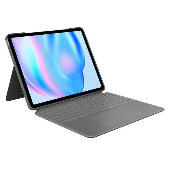 Logitech Combo Touch iPad Air 13 inç ürün görseli 1