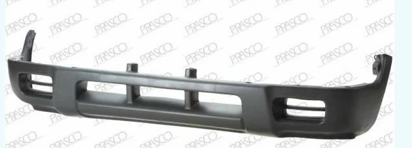 Nissan D22 1997-2002 Tampon Pickup Ön Alt Parça Siyah (Karlık) (Oem No:620262S425) ürün görseli 1