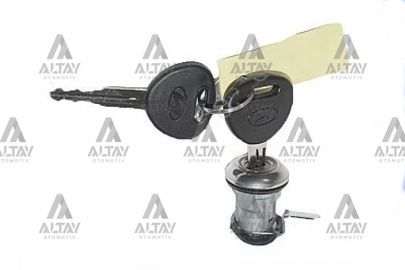 Kilit Şifresi H-100 / Kmy Ön Kapı Sağ (Oem No:8192043A00) ürün görseli 1