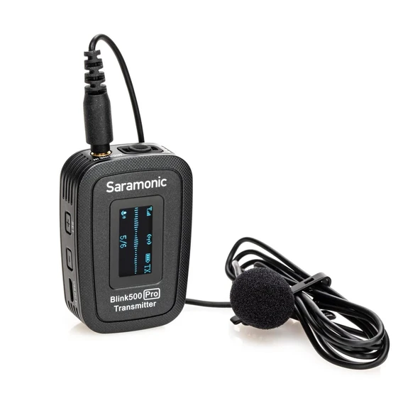 Saramonic Blink500 Pro B3 - Resim 4