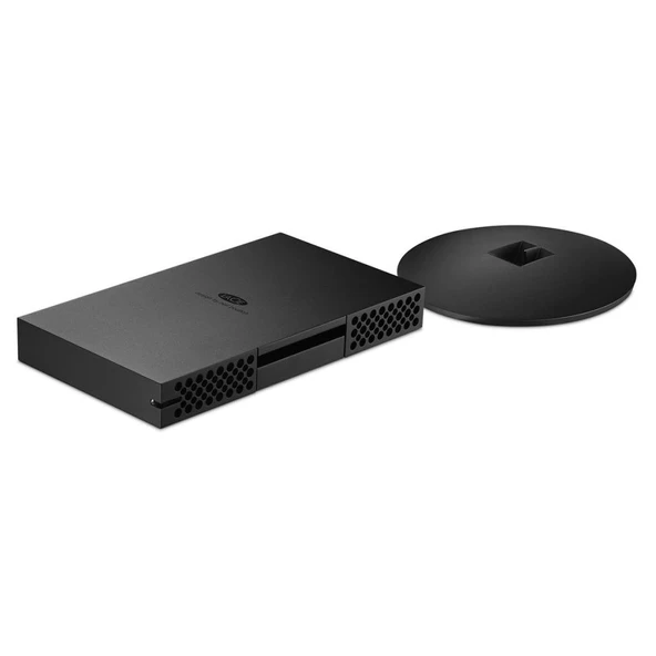 LaCie Profesyonel SSD Thunderbolt Bolt3, 2 TB - Resim 4